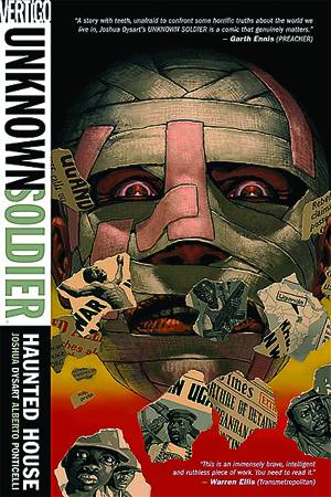 Unknown Soldier Volume 1 TP